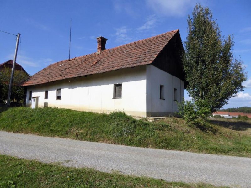 Radenci !!PROVISIONSFREI !!GRUNDSTÜCK IN DEN WEINBERGEN VON RADENCI MIT ALTEM HAUS Grundstück kaufen